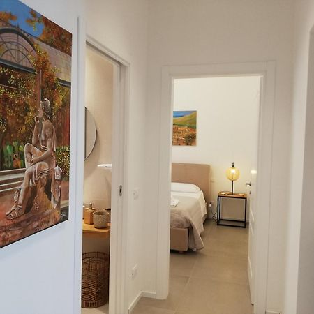 Mondello Felix - Appartamenti In Villa A 600M Dal Mare Exteriör bild