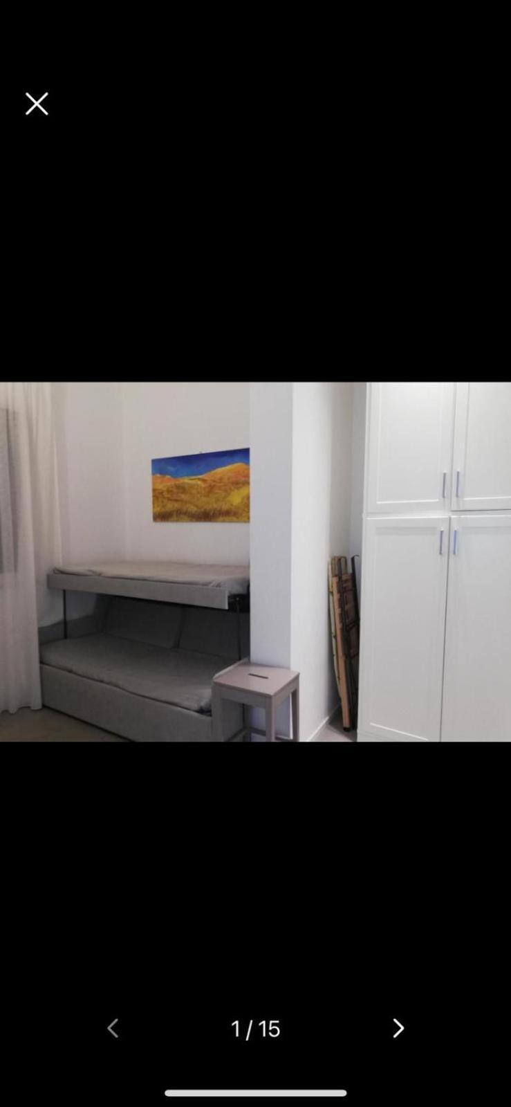 Mondello Felix - Appartamenti In Villa A 600M Dal Mare Exteriör bild