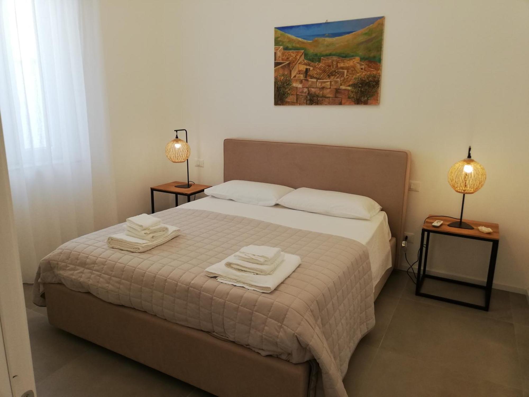 Mondello Felix - Appartamenti In Villa A 600M Dal Mare Exteriör bild